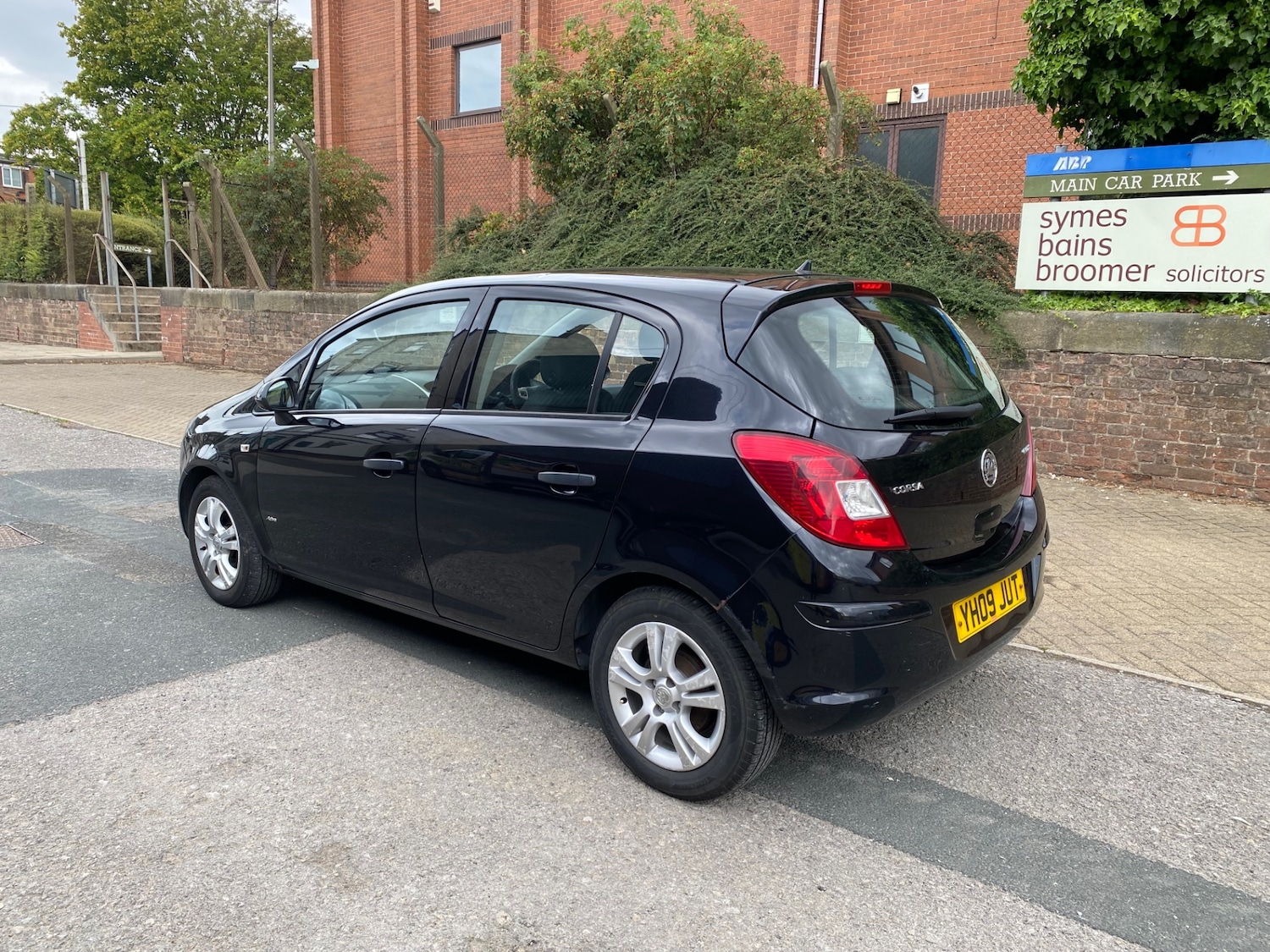 Vehicle 3