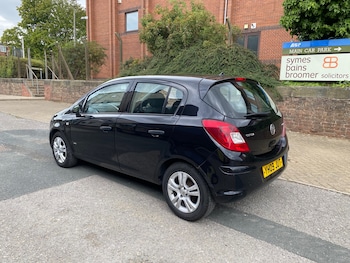 Used Vauxhall Corsa 2009 for sale - 75731508: Photo