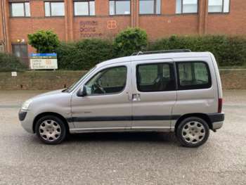 2004 (53) - Peugeot Partner 2.0 HDi Quiksilver 5dr