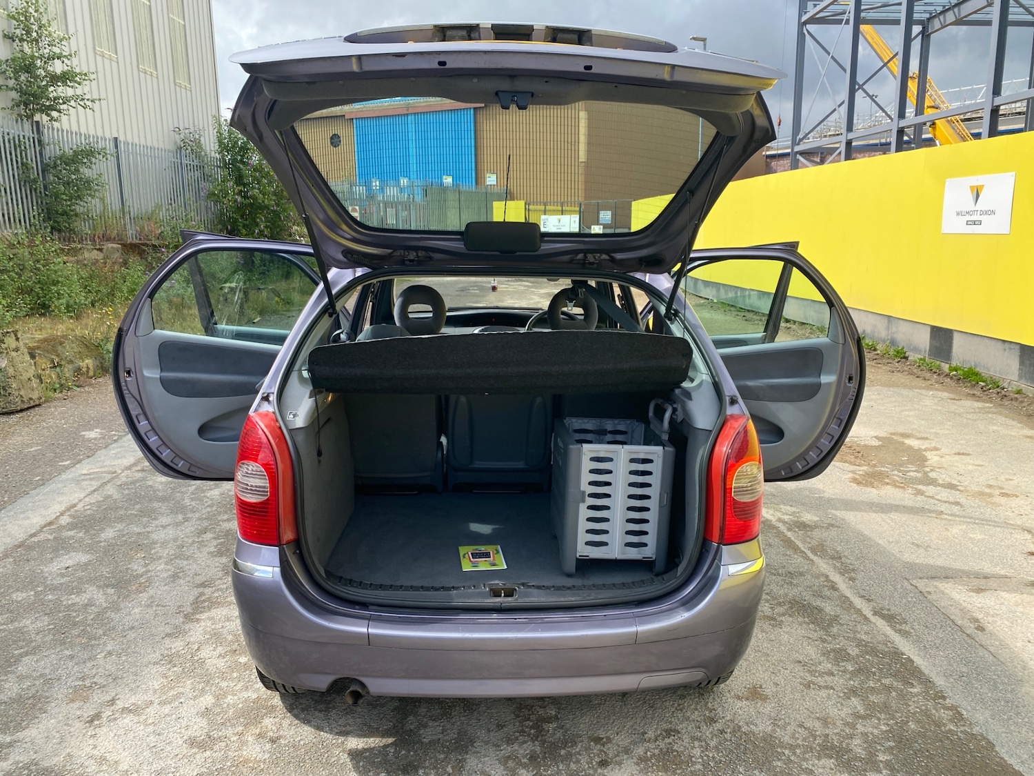 Vehicle 11