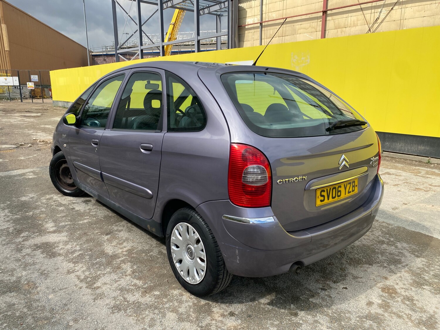 Vehicle 15