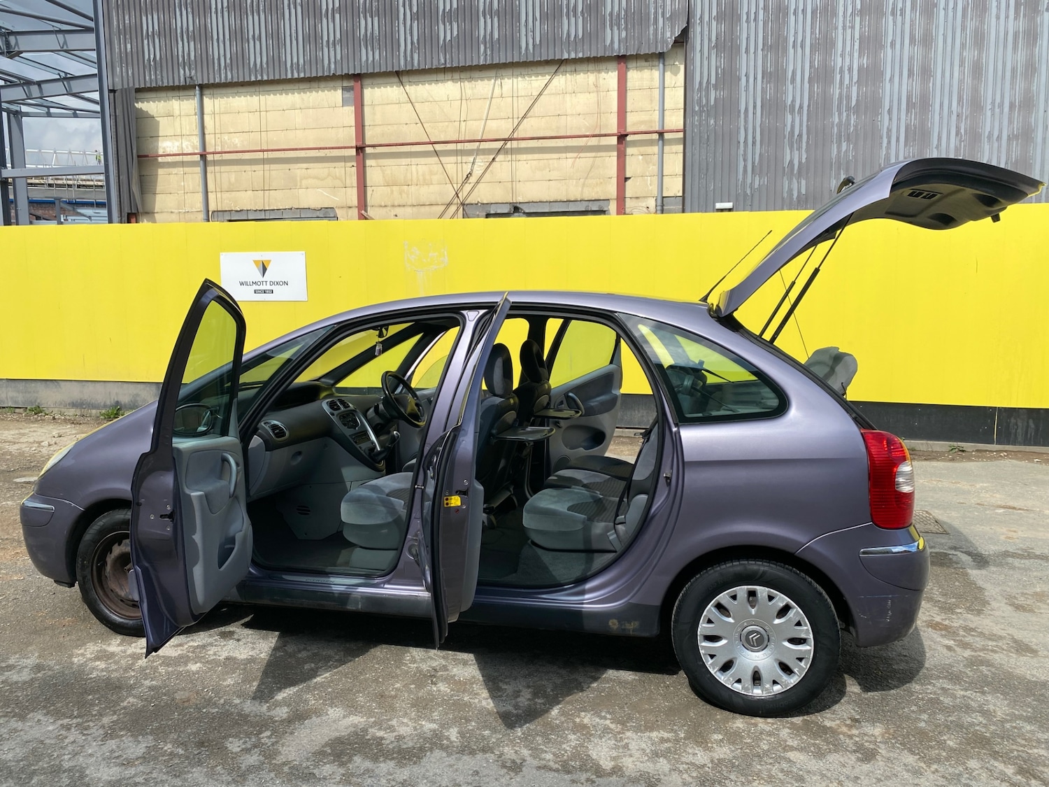 Vehicle 16
