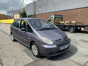 2006 (06) - Citroen Picasso 1.6i 16V Desire 5dr