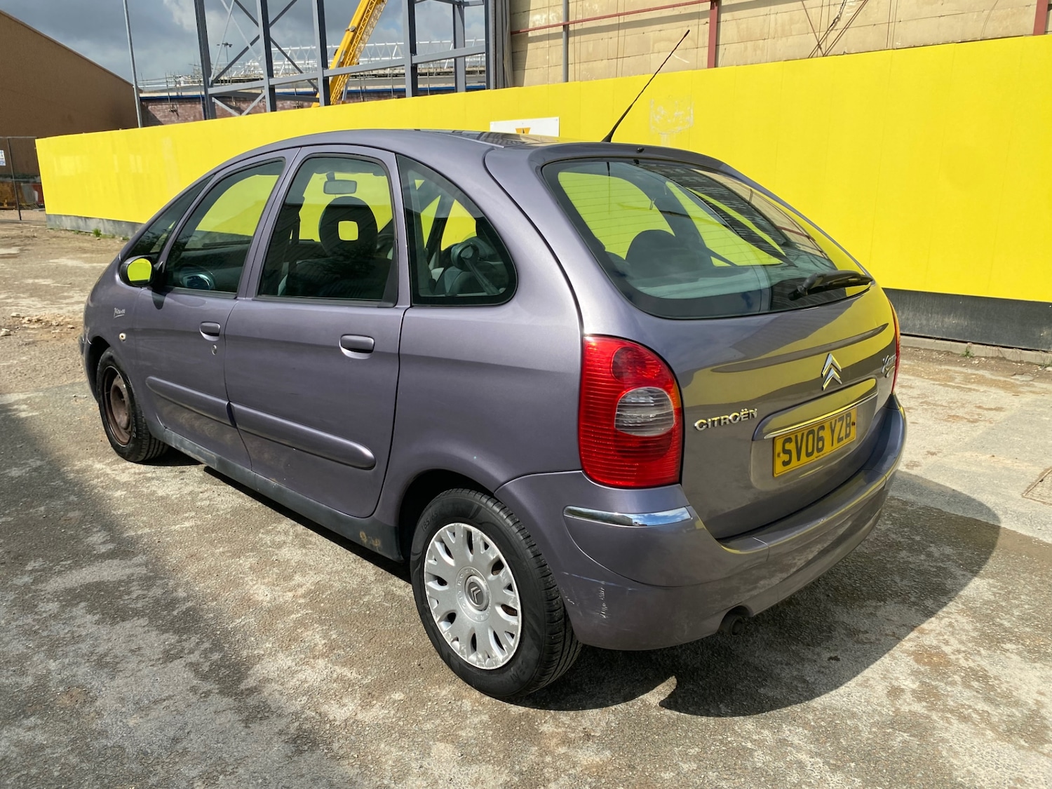 Vehicle 20
