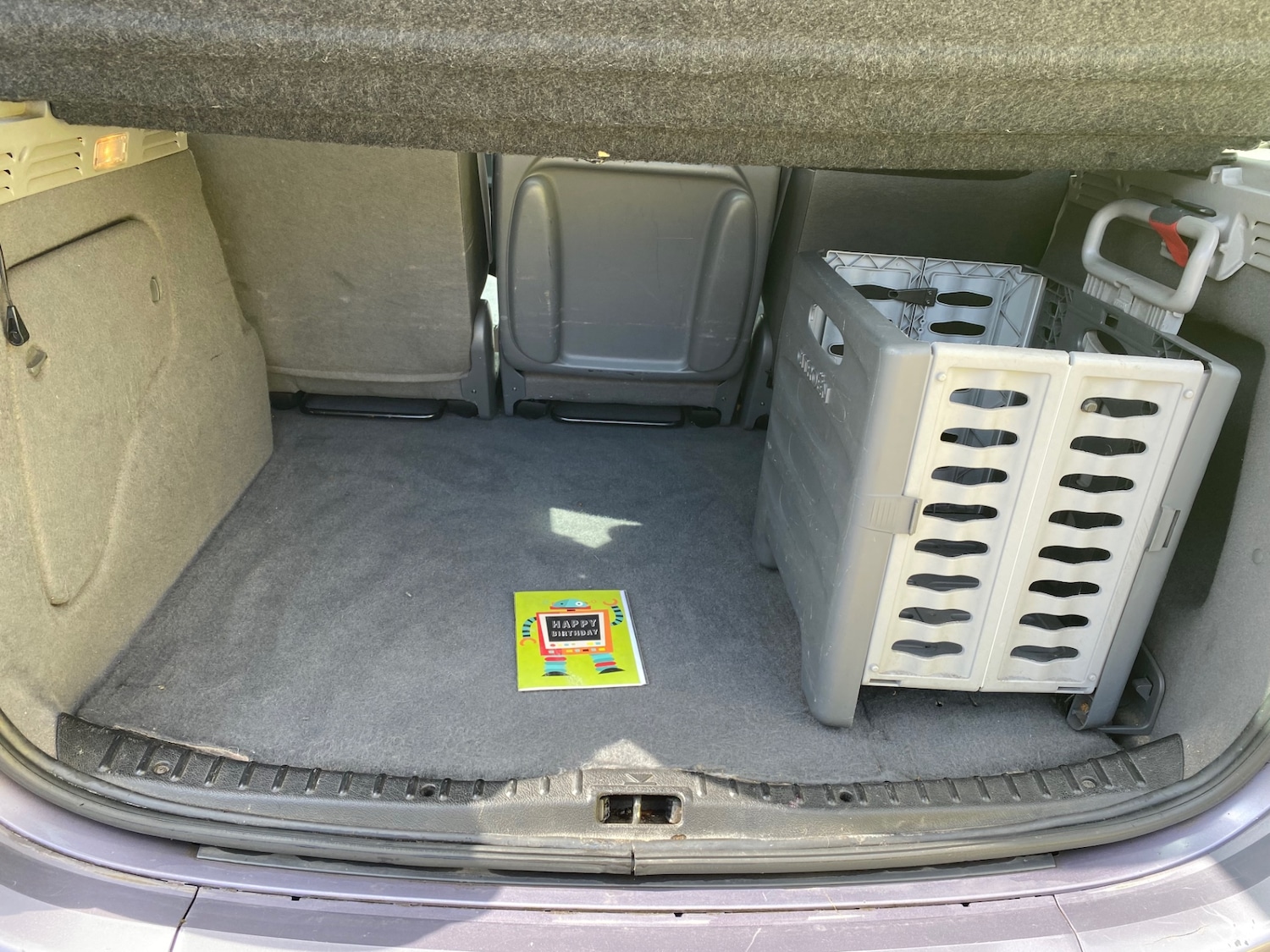 Vehicle 23