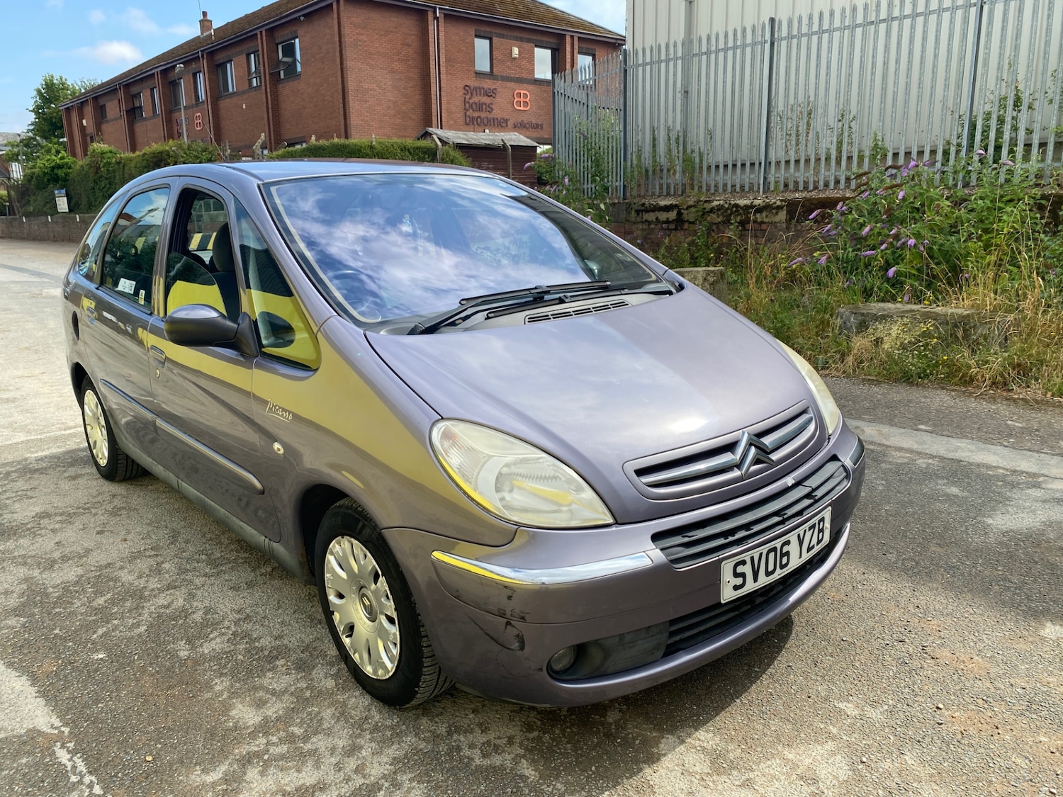 Vehicle 26
