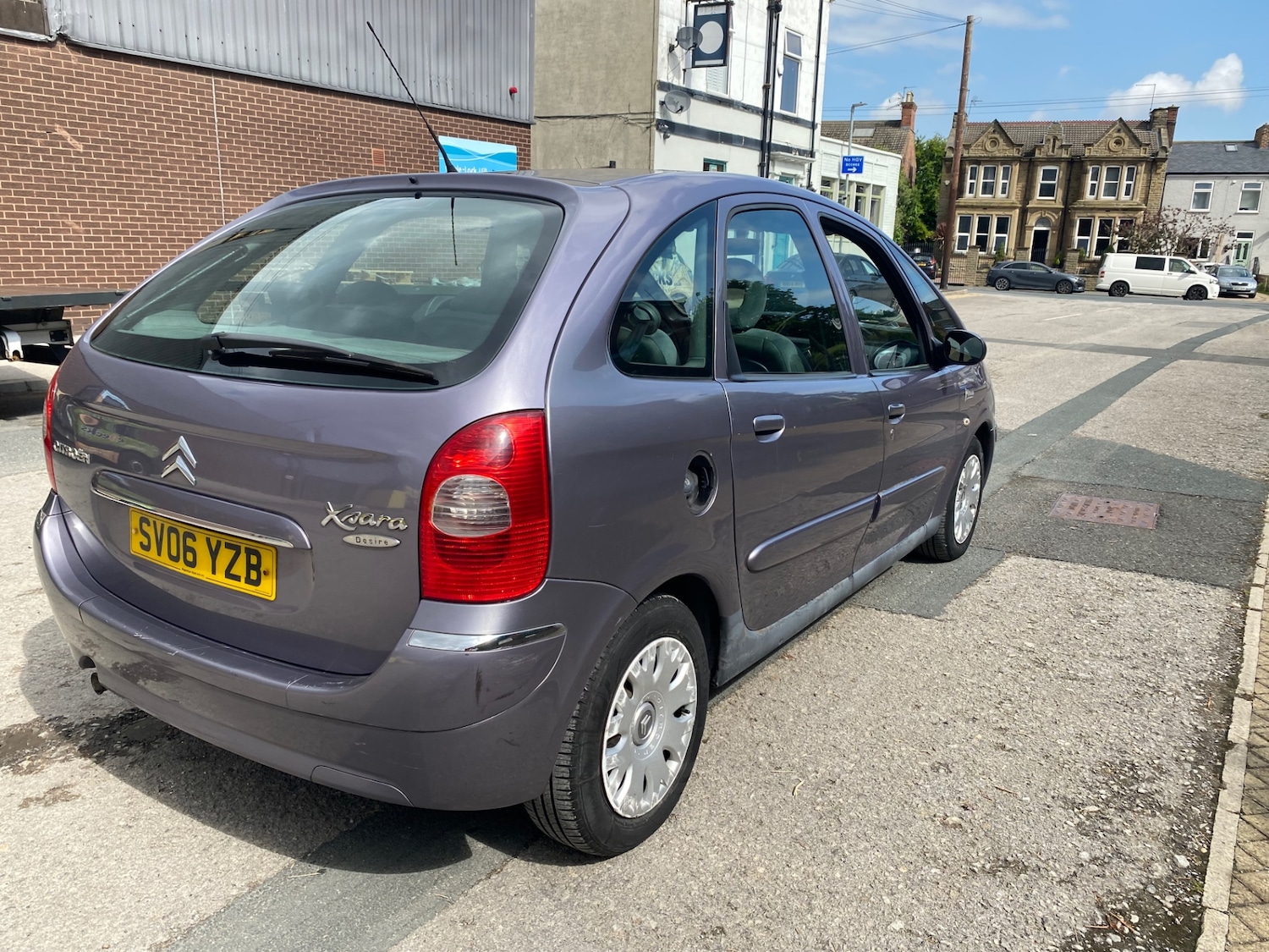 Vehicle 3