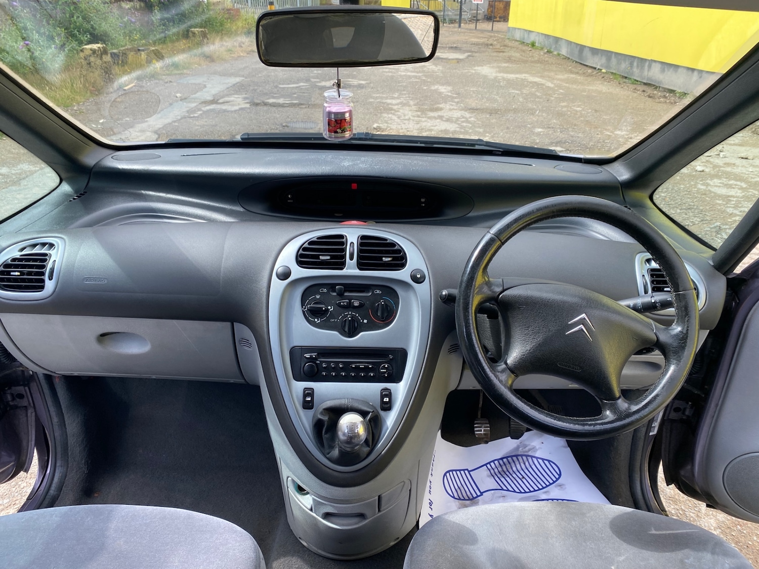 Vehicle 6