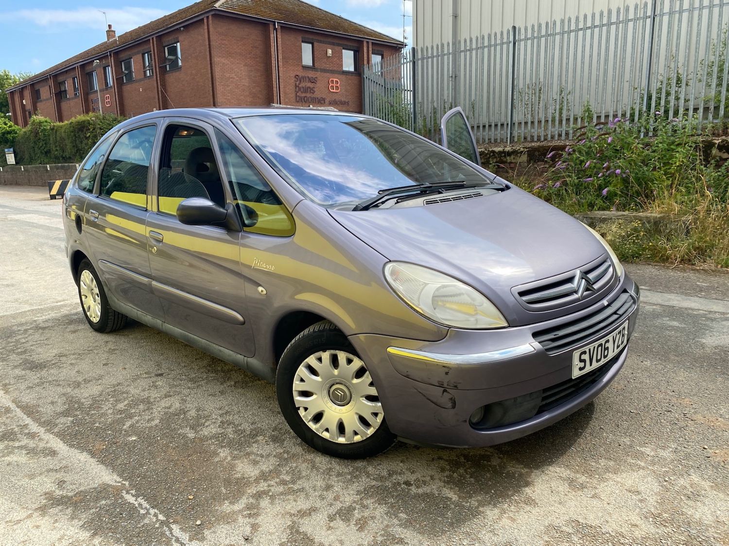 Vehicle 8