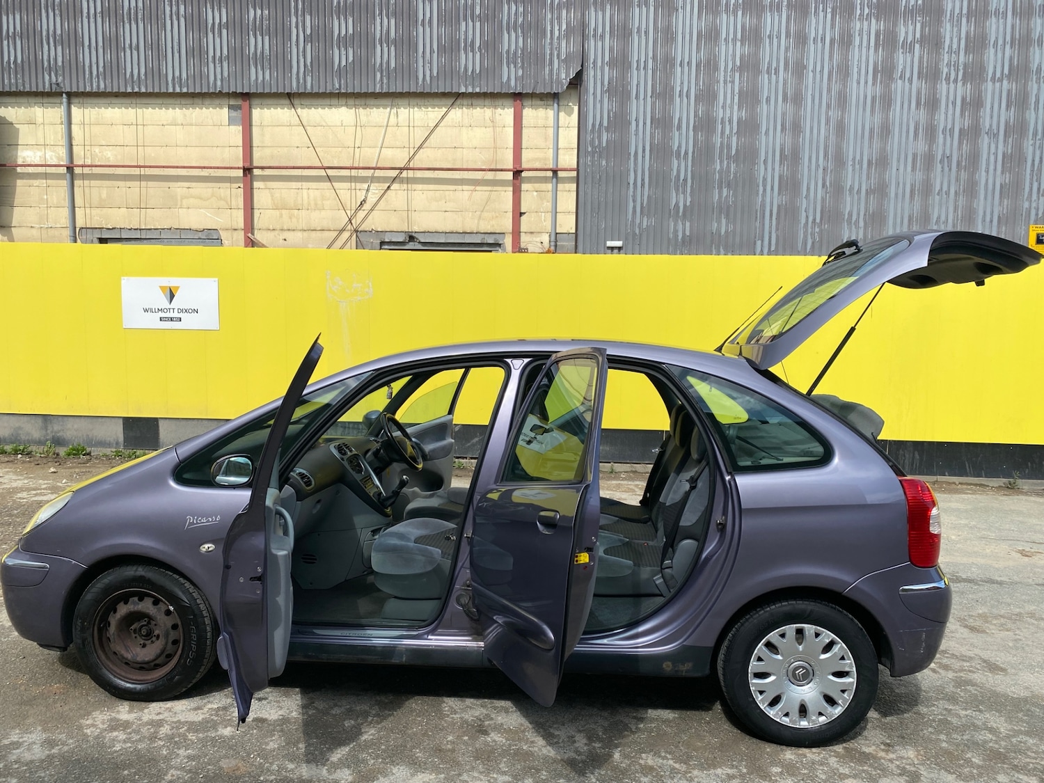 Vehicle 9