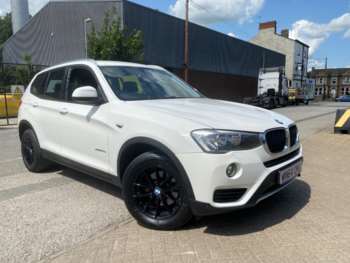 2014 (64) - xDrive20d SE 5dr Step Auto