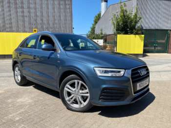 2015 (15) - Audi Q3 2.0 TDI S Line 5dr