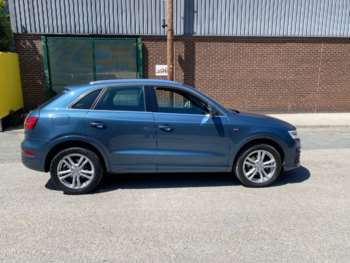 Used Audi Q3 2015 for sale - 75235036: Photo