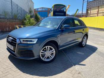 Used Audi Q3 2015 for sale - 75235036: Photo