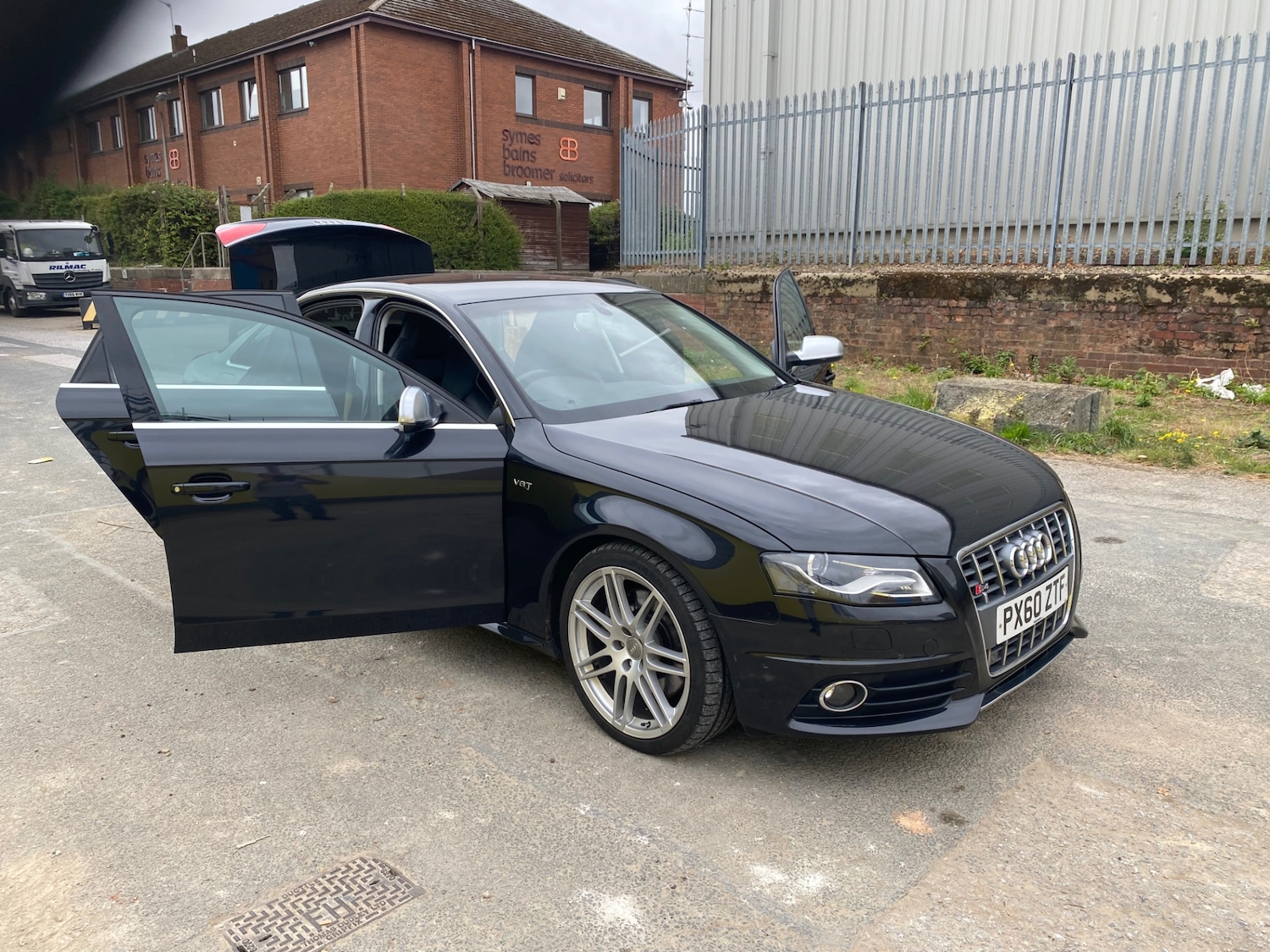 Vehicle 11
