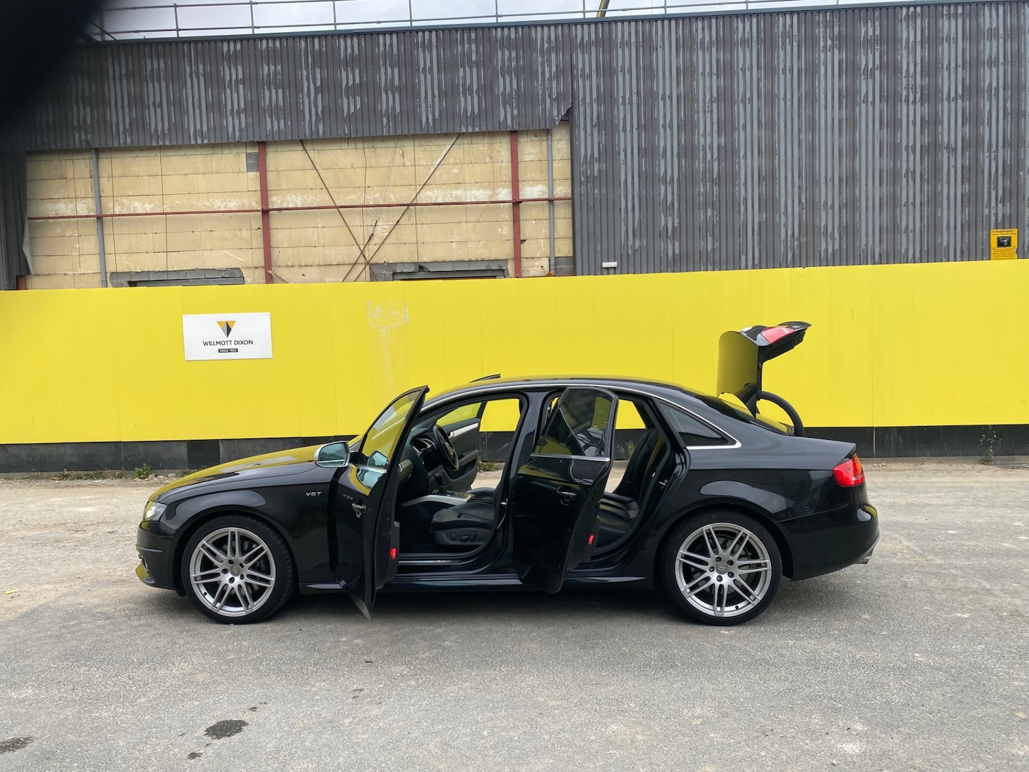 Vehicle 14