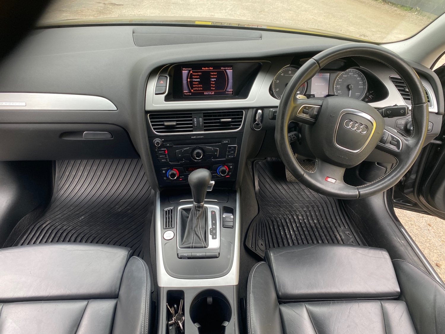 Vehicle 18