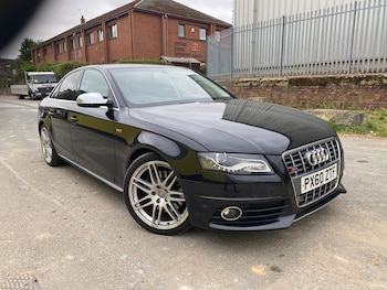 Used Audi A4 2010 for sale - 75718526: Photo