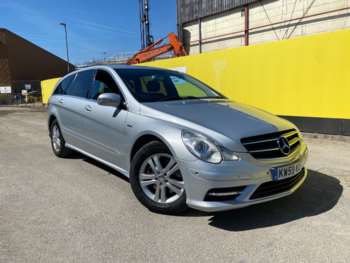 2010 (59) - Mercedes R350L 3.0 V6 CDI Grand Edition 5dr AutoMatic 7 seater