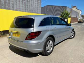 Used Mercedes-Benz R-Class 2010 for sale - 74630119: Photo