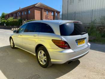 Used Mercedes-Benz R-Class 2010 for sale - 74630119: Photo