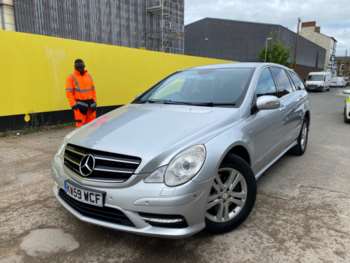 2010 (59) - Mercedes R350L CDI Grand Edition 5dr AutoMatic 7 seater Estate Car