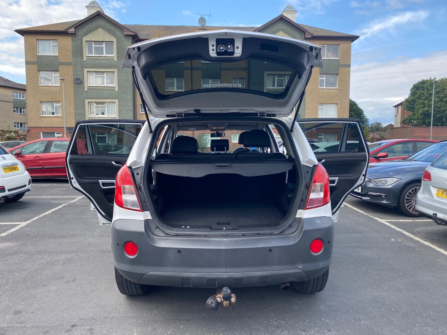 Vehicle 12