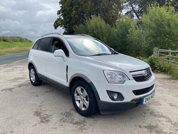 Used Vauxhall Antara 2014 for sale - 75591169: Photo