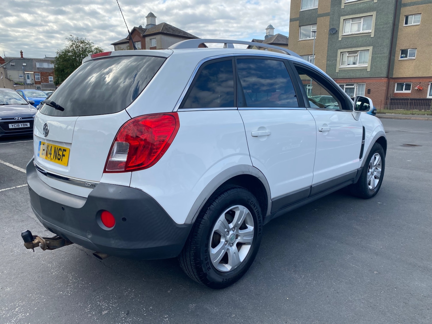 Vehicle 21