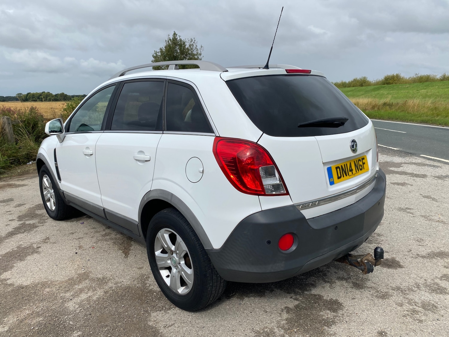 Vehicle 23
