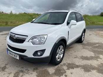 Used Vauxhall Antara 2014 for sale - 75591169: Photo
