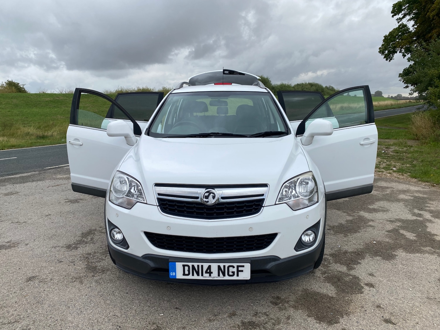 Vehicle 30
