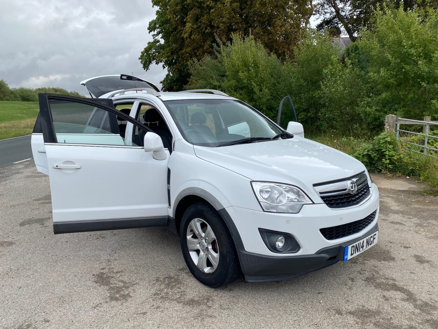 Vehicle 31