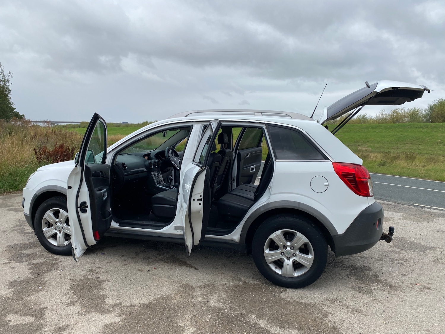 Vehicle 42