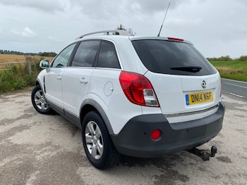 Used Vauxhall Antara 2014 for sale - 75591169: Photo