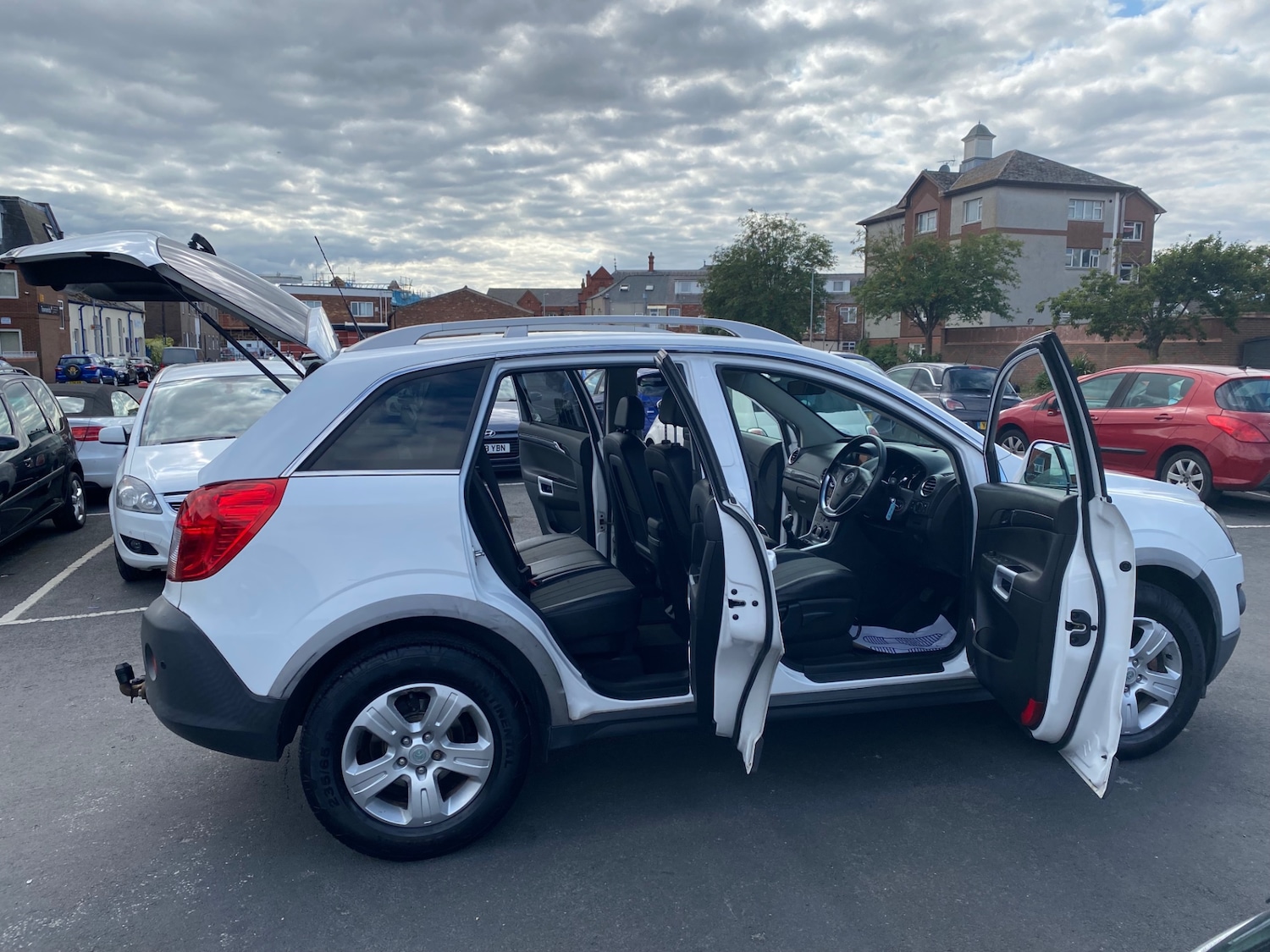 Vehicle 8