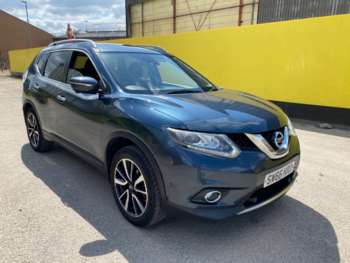 2016 (66) - Nissan X Trail 1.6 dCi Tekna 5dr