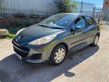 2011 (11) - Peugeot 207 S 1.4 HDi S 5dr [AC]