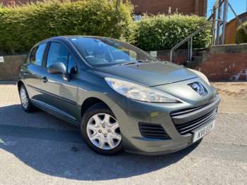Used Peugeot 207 2011 for sale - 75069612: Photo