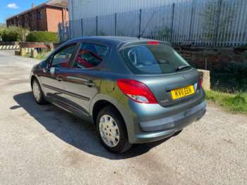 Used Peugeot 207 2011 for sale - 75069612: Photo