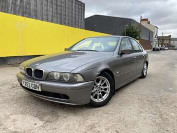 2002 (52) - BMW 520i SE 4dr Manual
