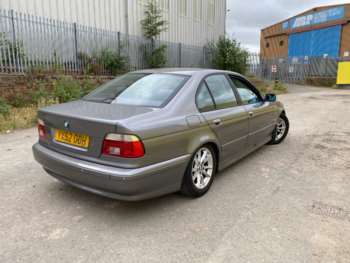 Used BMW 5 Series 2002 for sale - 75173648: Photo