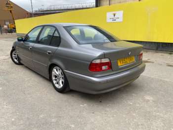 Used BMW 5 Series 2002 for sale - 75173648: Photo