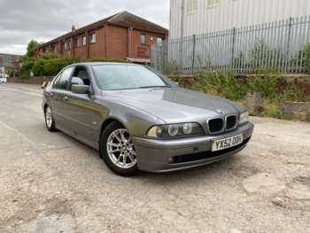 Used BMW 5 Series 2002 for sale - 75173648: Photo