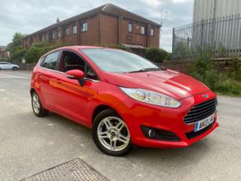 2013 (13) - Ford Fiesta 1.0 EcoBoost Zetec 5dr