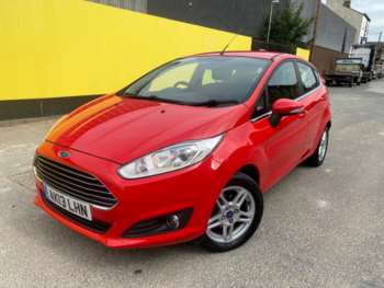 Used Ford Fiesta 2013 for sale - 74968061: Photo