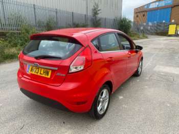 Used Ford Fiesta 2013 for sale - 74968061: Photo