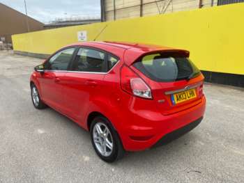 Used Ford Fiesta 2013 for sale - 74968061: Photo