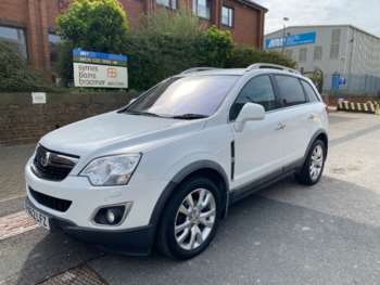 2012 (62) - 2.2 CDTi SE Nav 5dr [Start Stop]