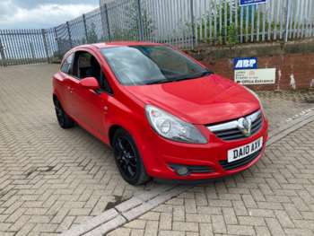 2010 (10) - Vauxhall Corsa 1.4i 16V [100] SXi 3dr